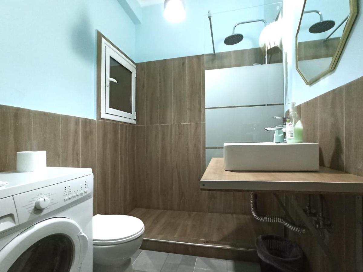 Апартаменты Rustic Studio Афины Экстерьер фото