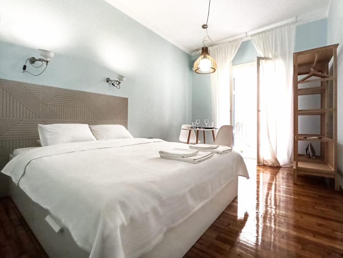 Апартаменты Rustic Studio Афины Экстерьер фото